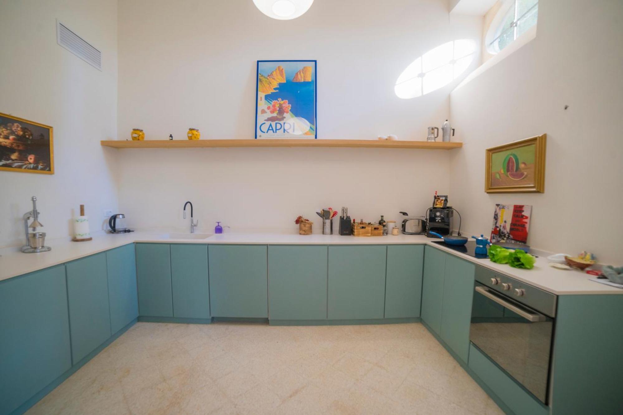Villa Vallone Apartments 加拉蒂纳 外观 照片
