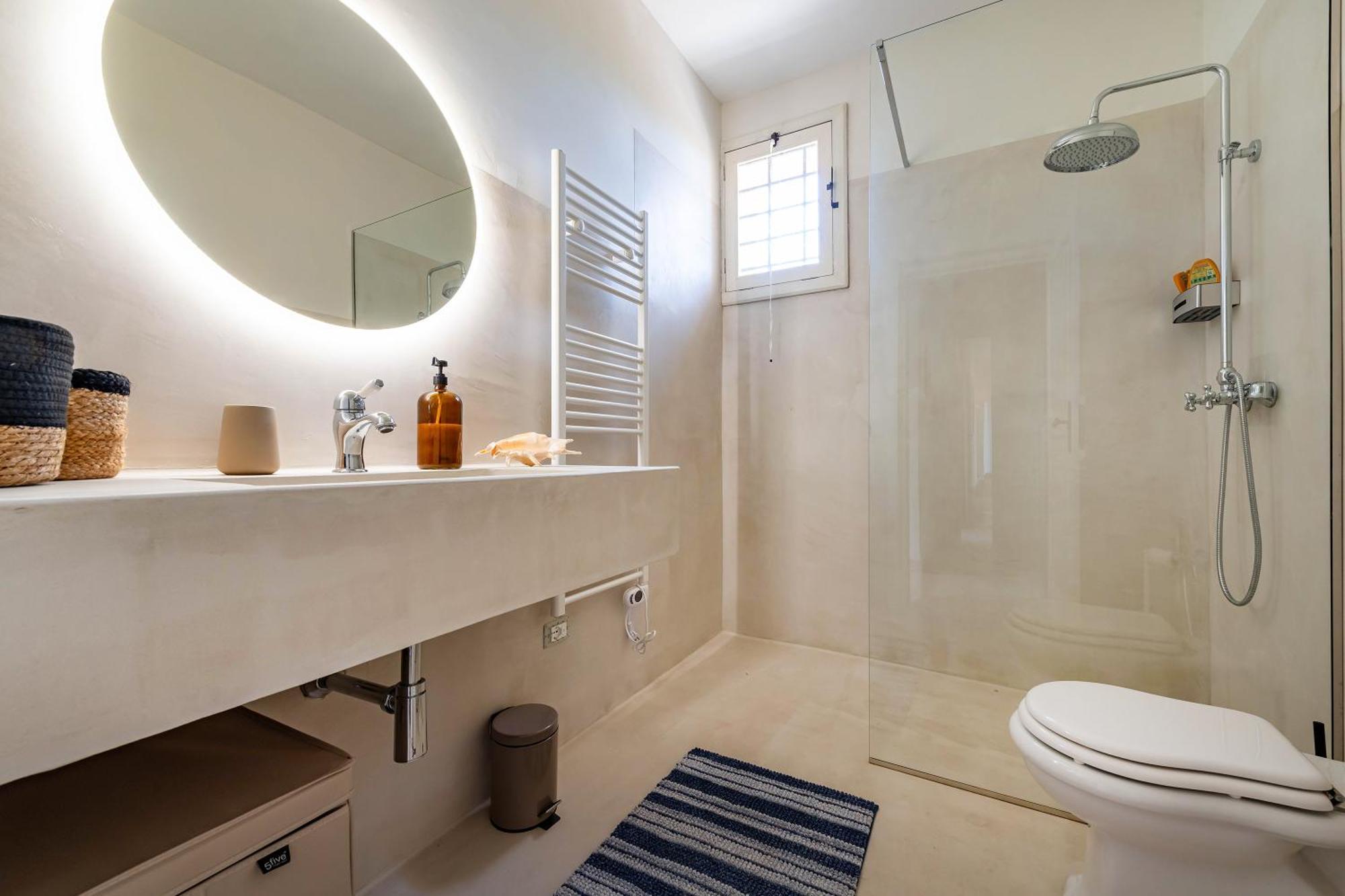Villa Vallone Apartments 加拉蒂纳 外观 照片