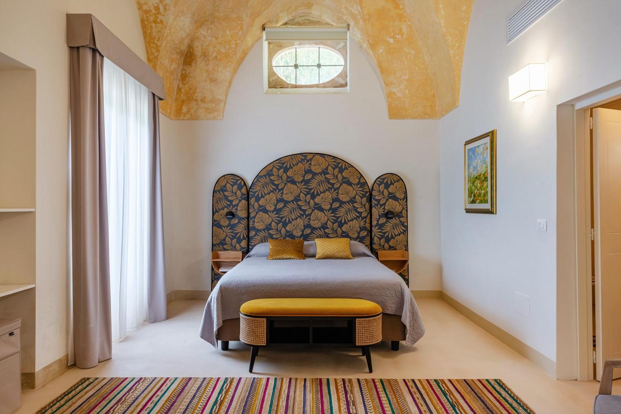 Villa Vallone Apartments 加拉蒂纳 外观 照片