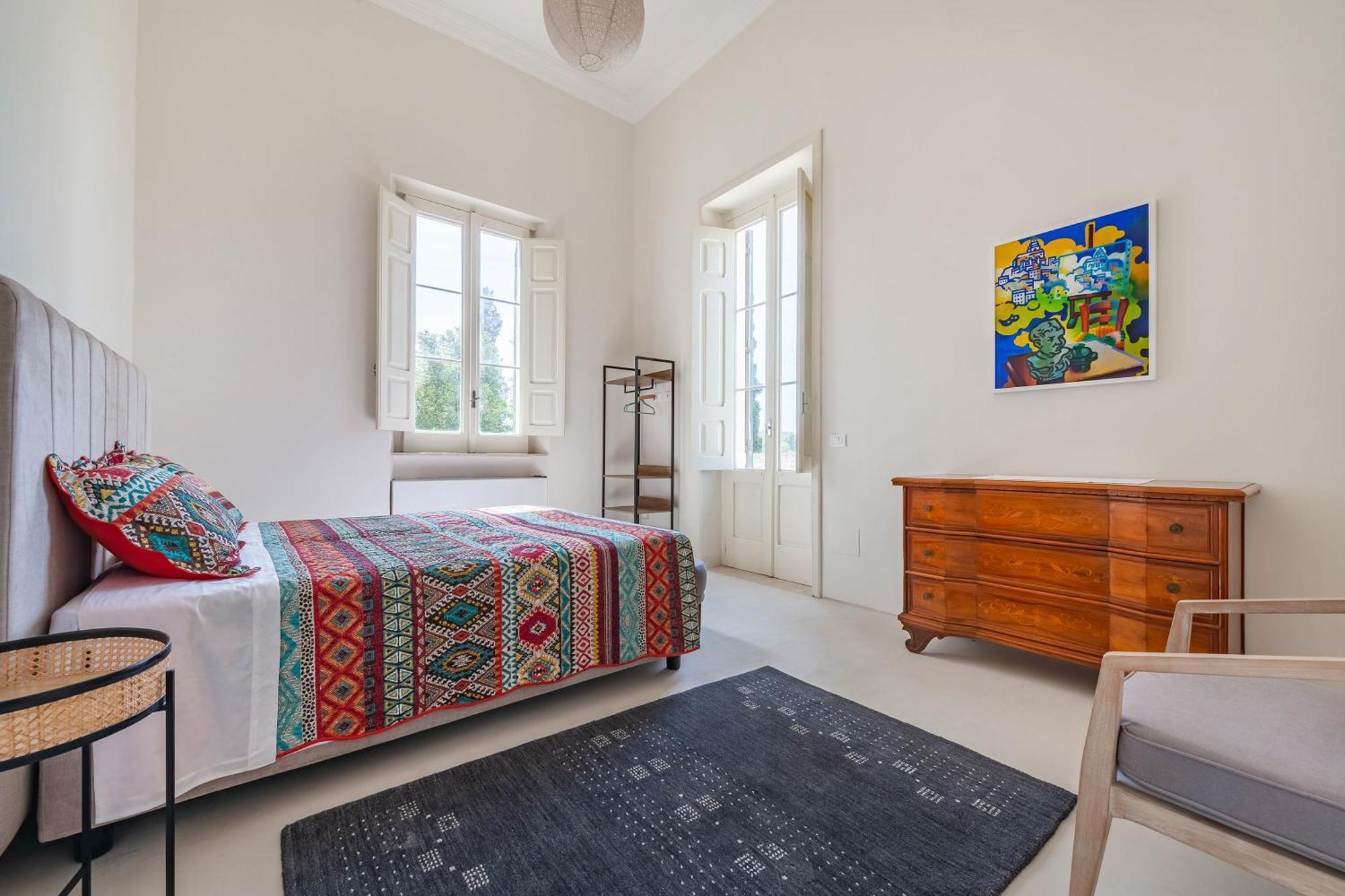 Villa Vallone Apartments 加拉蒂纳 外观 照片